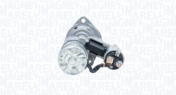 MAGNETI MARELLI Стартер 063728001710